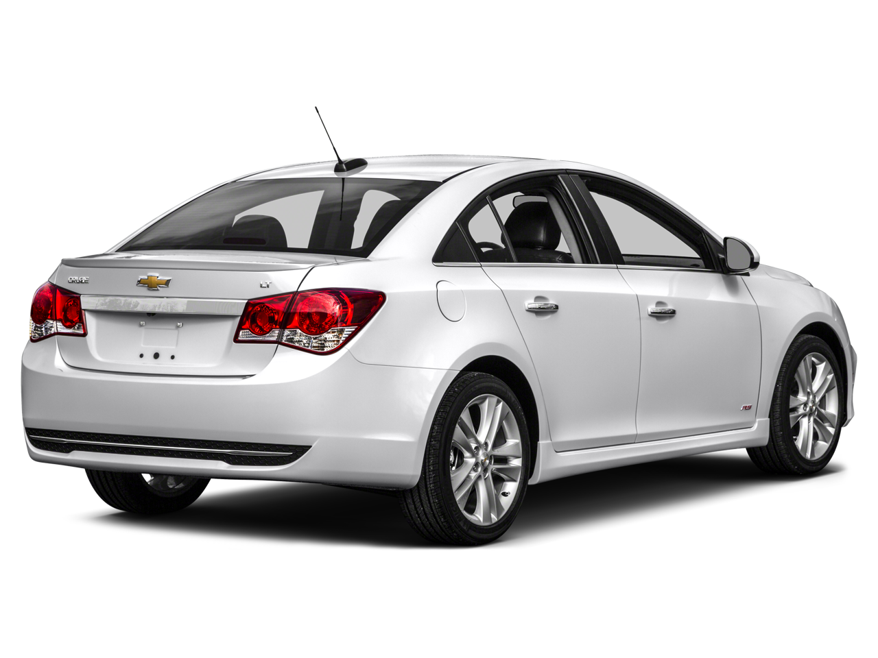2015 Chevrolet Cruze Sedan LS (Automatic)
