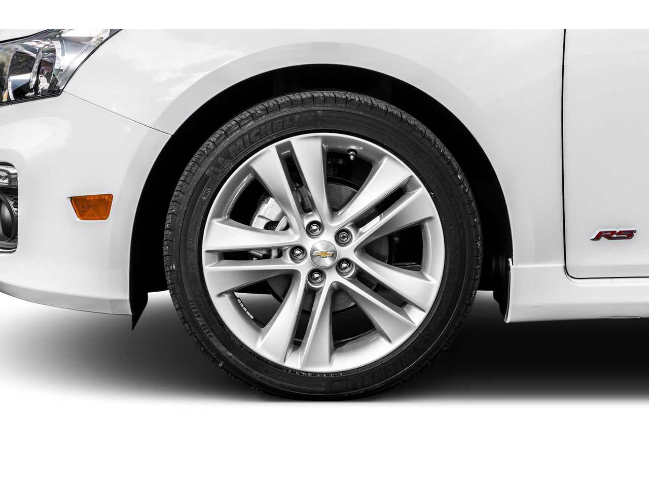 2015 Chevrolet Cruze Sedan LS (Automatic)