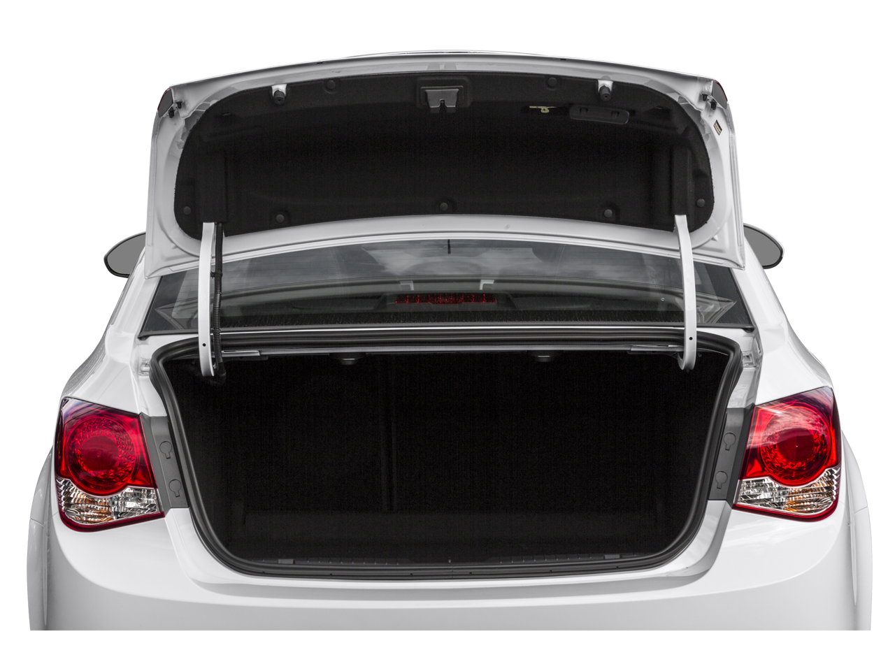 2015 Chevrolet Cruze Sedan LS (Automatic)