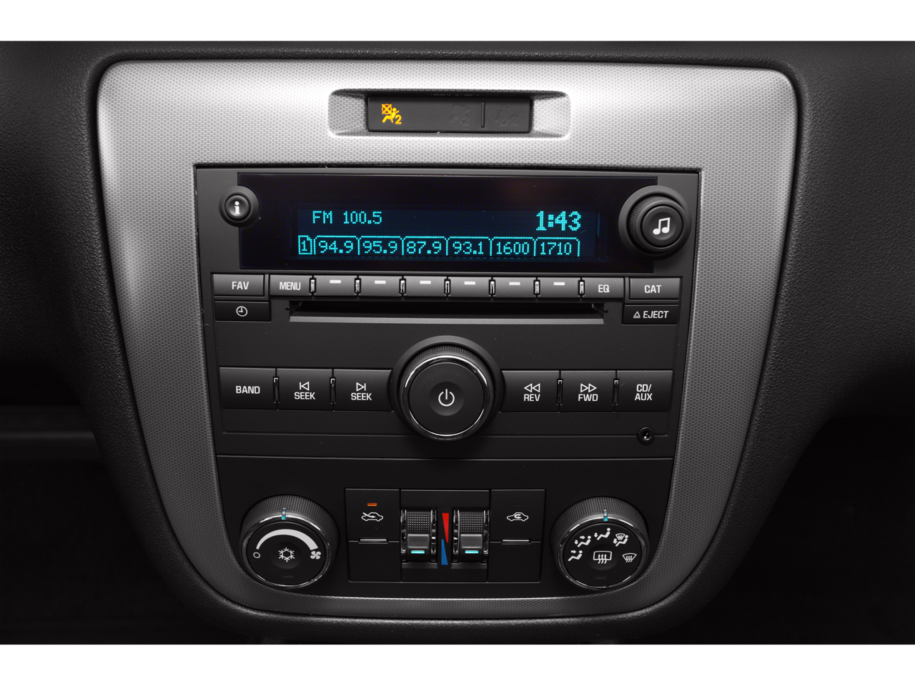 2015 Chevrolet Impala Base
