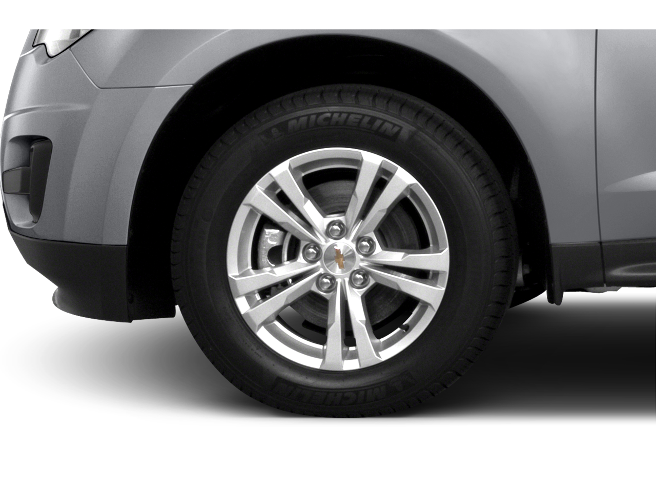2015 Chevrolet Equinox FWD LS