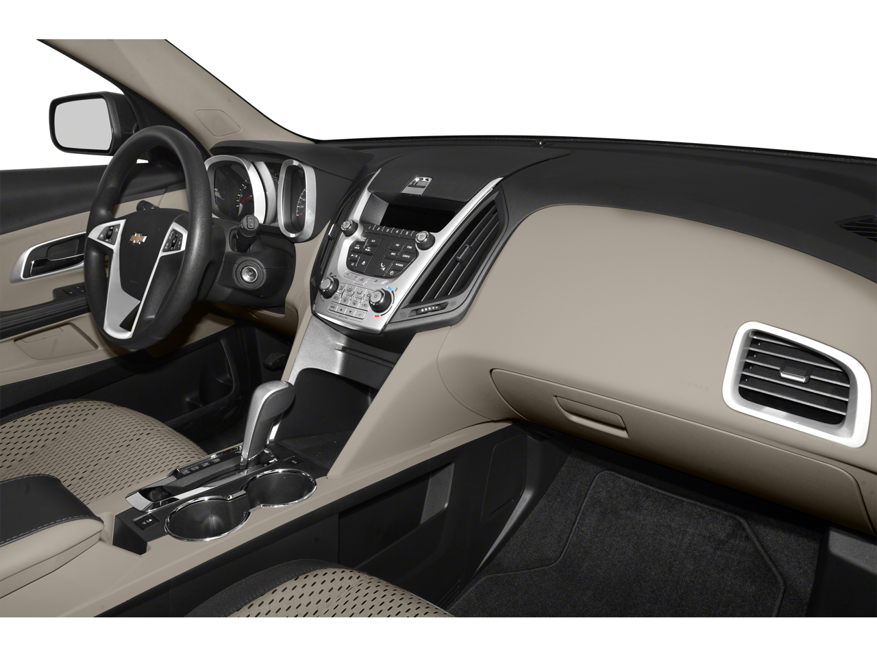 2015 Chevrolet Equinox FWD LS