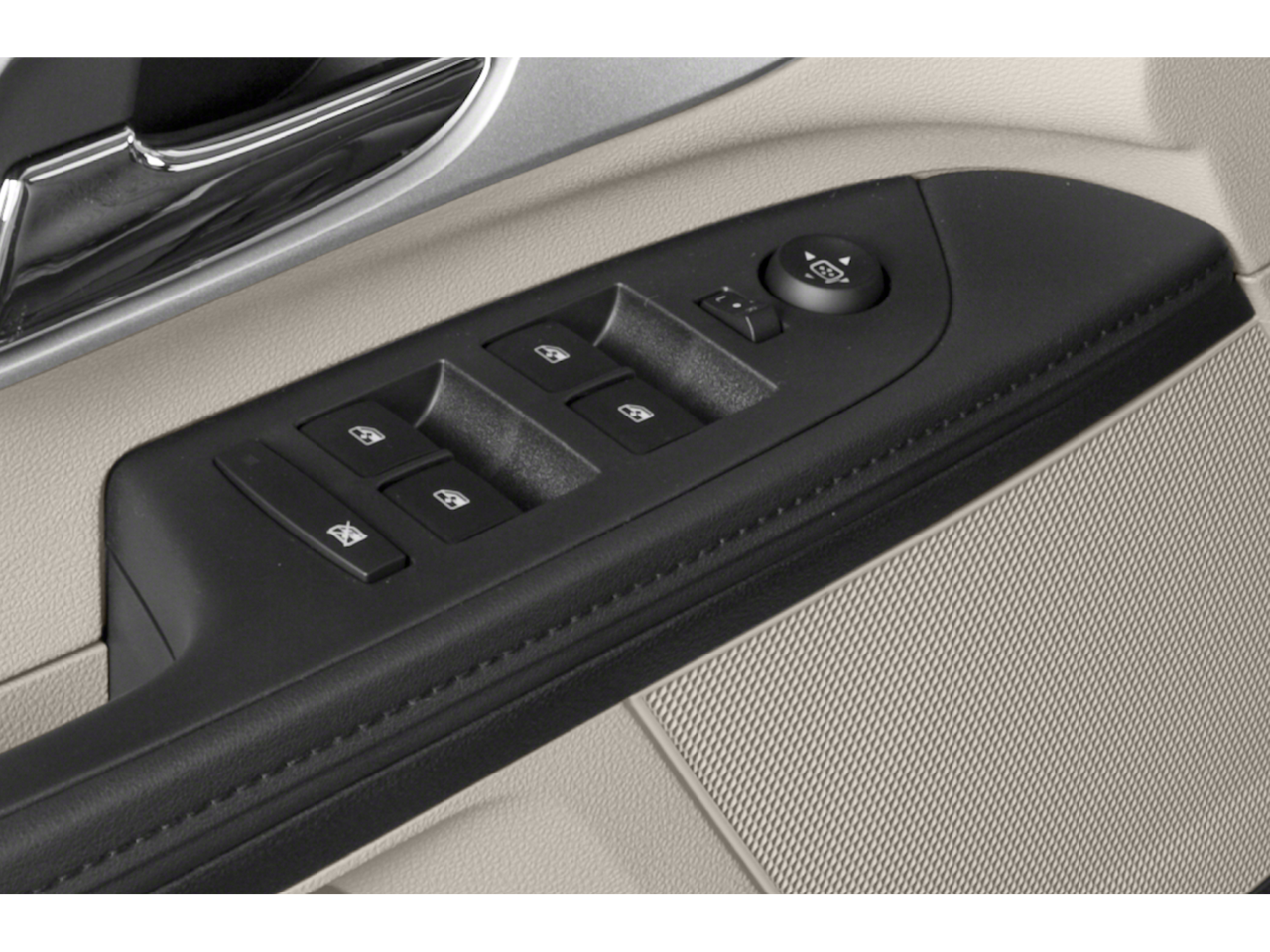 2015 Chevrolet Equinox FWD LS