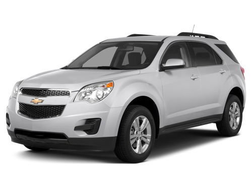 2015 Chevrolet Equinox AWD 1LT