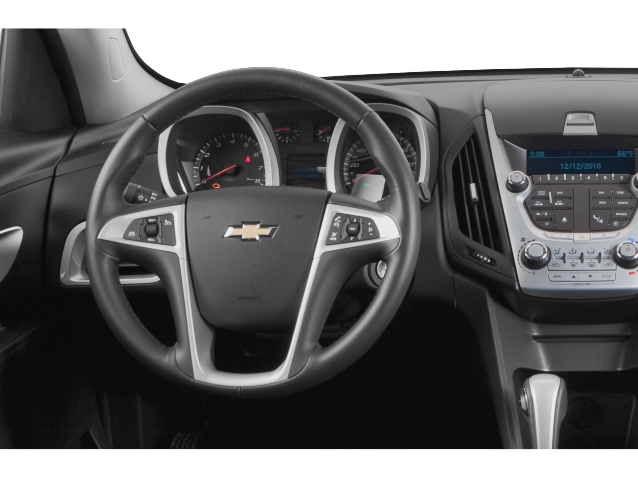 2015 Chevrolet Equinox AWD 1LT