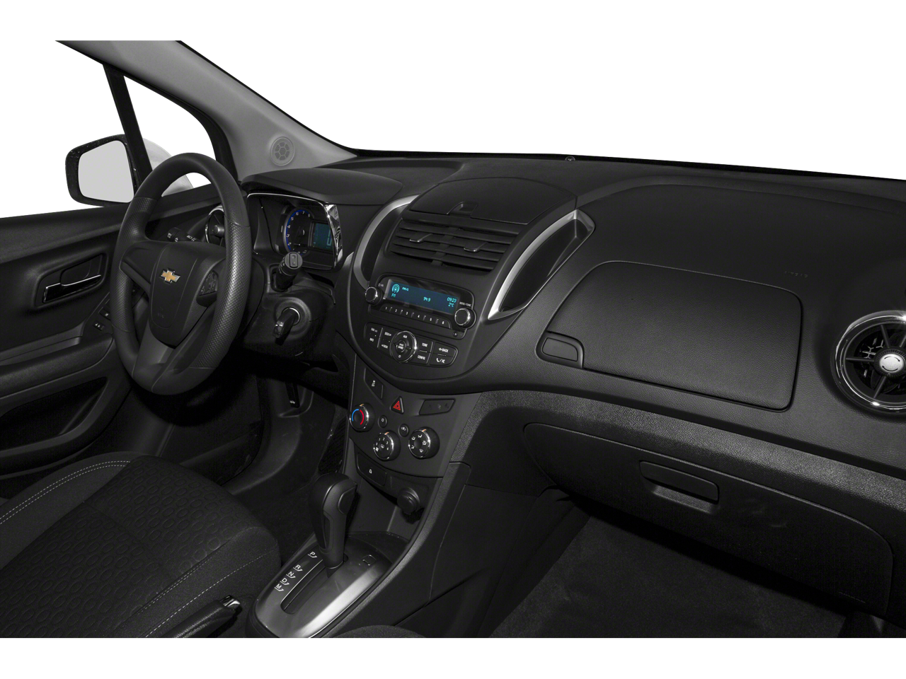 2015 Chevrolet Trax AWD 4dr LT