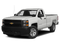 2015 Chevrolet Silverado 1500 Regular Cab Long Box 2-Wheel Drive WT