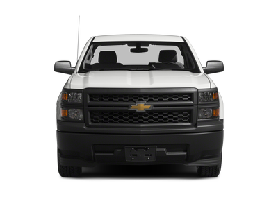 2015 Chevrolet Silverado 1500 Regular Cab Long Box 2-Wheel Drive WT