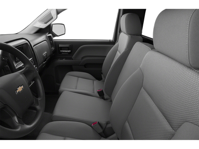 2015 Chevrolet Silverado 1500 Regular Cab Long Box 2-Wheel Drive WT