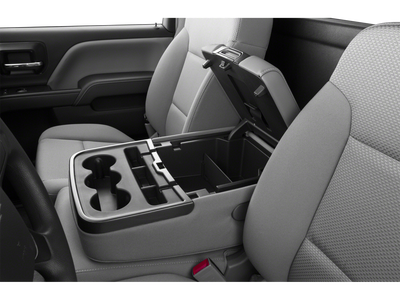 2015 Chevrolet Silverado 1500 Regular Cab Long Box 2-Wheel Drive WT