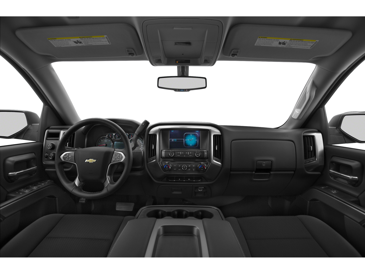 2015 Chevrolet Silverado 1500 Base
