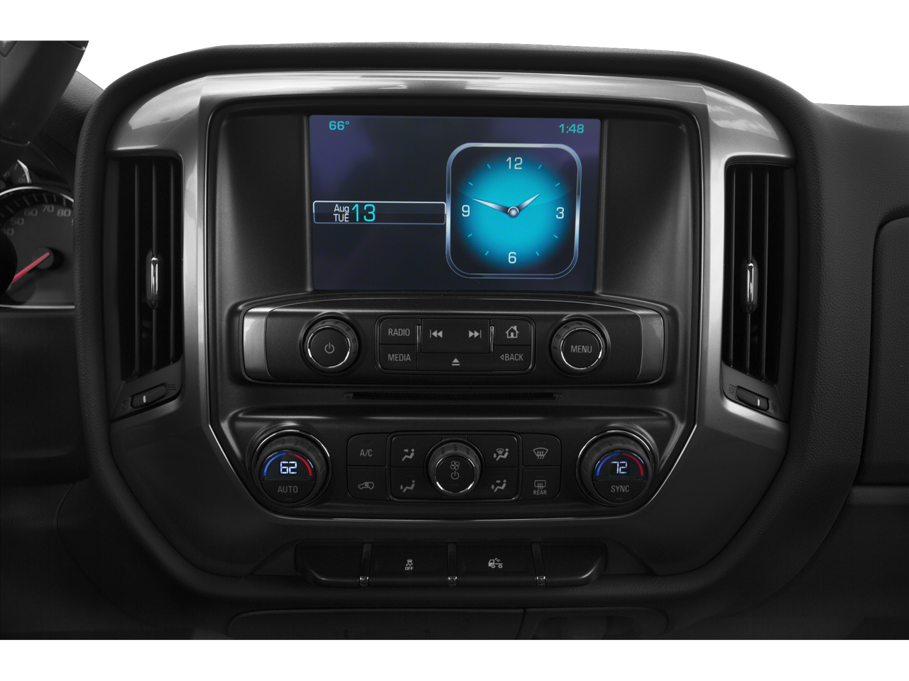 2015 Chevrolet Silverado 1500 Base