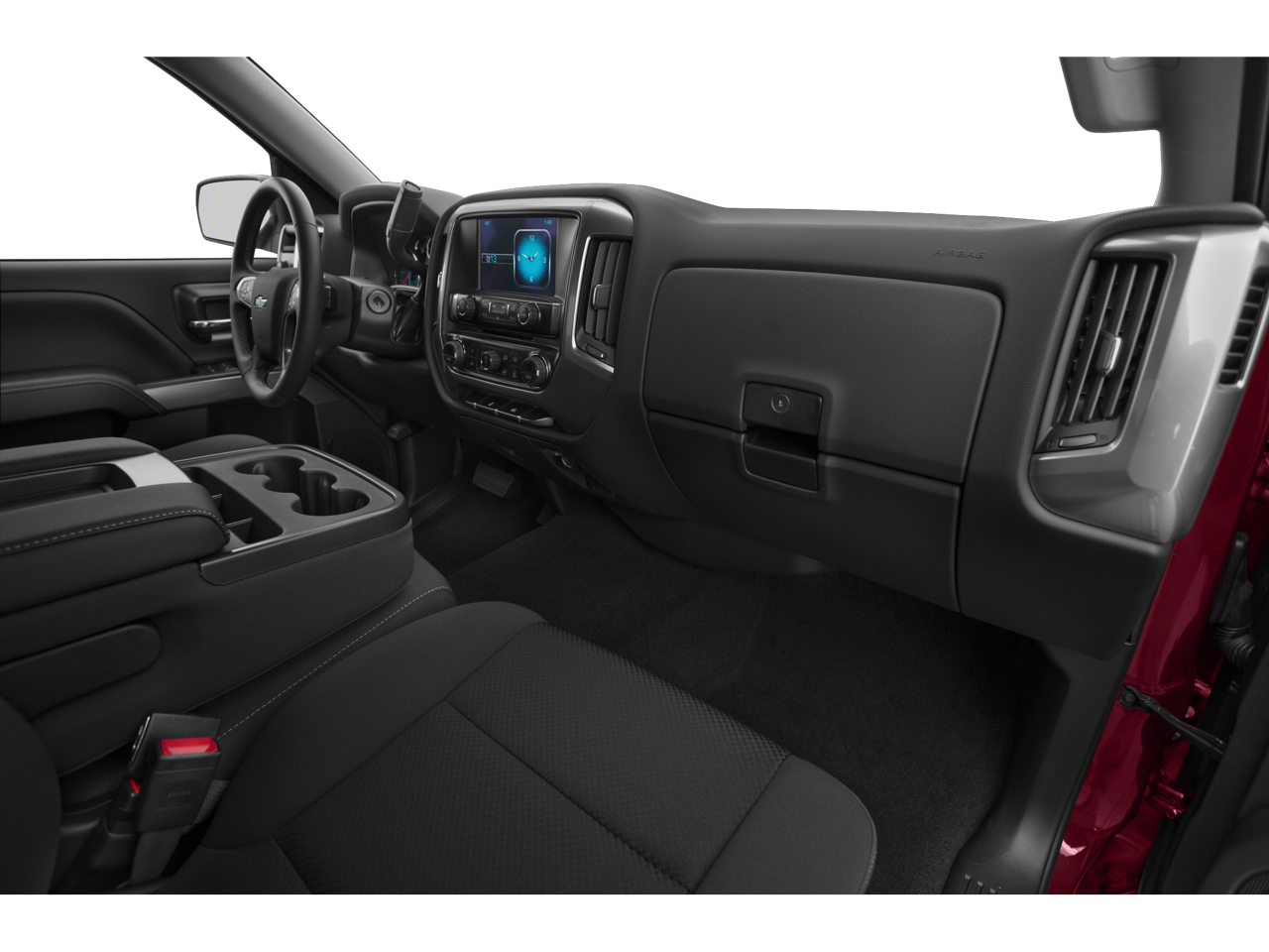 2015 Chevrolet Silverado 1500 Base