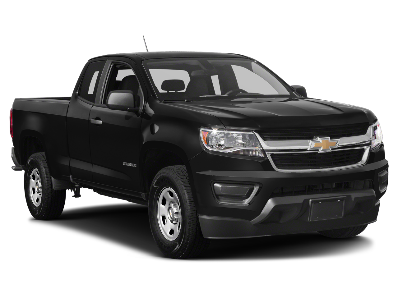 2015 Chevrolet Colorado Extended Cab Long Box 2-Wheel Drive WT