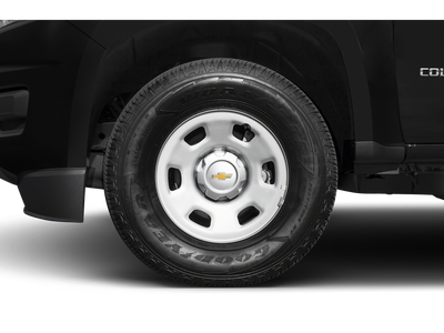 2015 Chevrolet Colorado Extended Cab Long Box 2-Wheel Drive WT