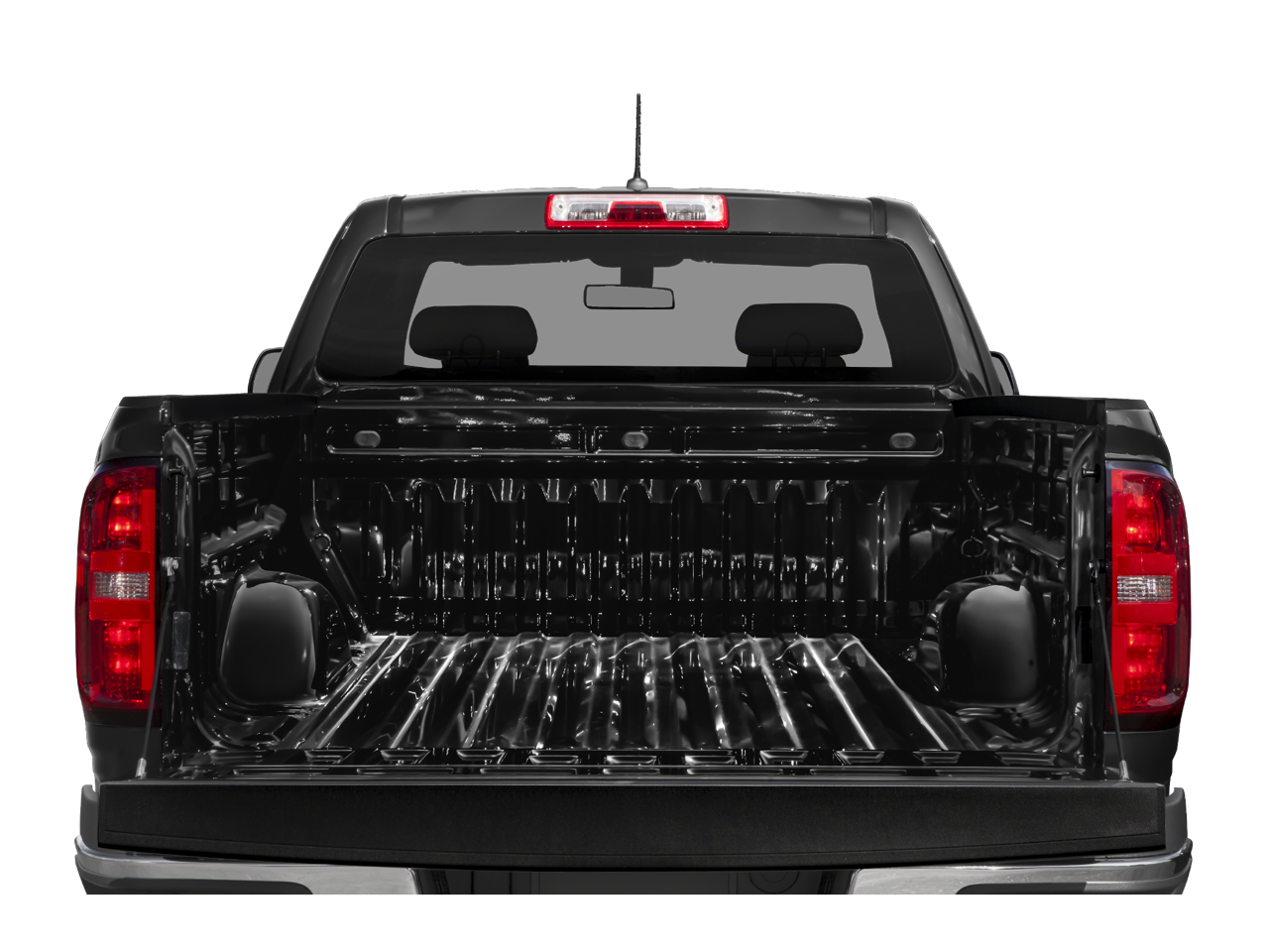 2015 Chevrolet Colorado Extended Cab Long Box 2-Wheel Drive WT