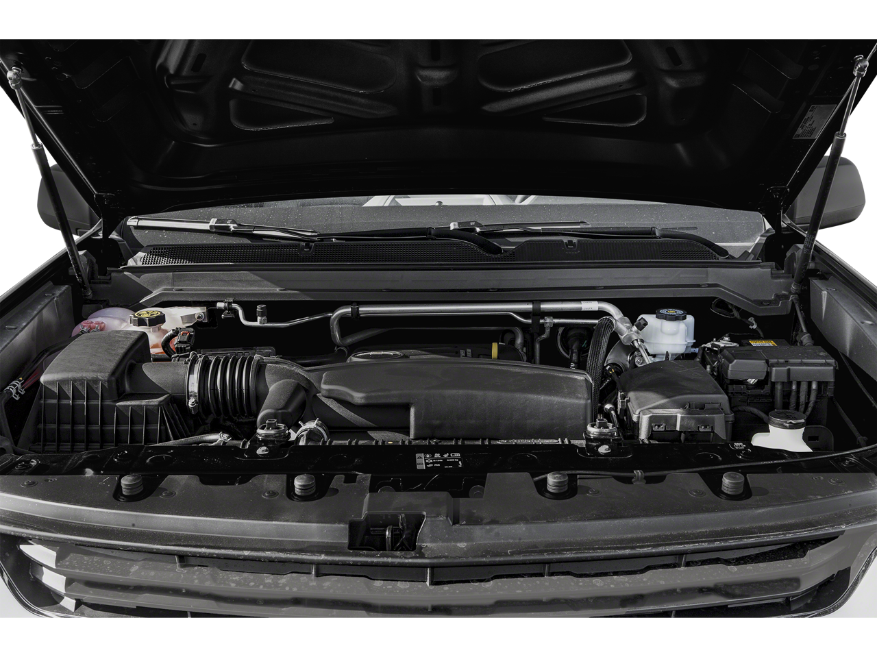 2015 Chevrolet Colorado Extended Cab Long Box 2-Wheel Drive WT