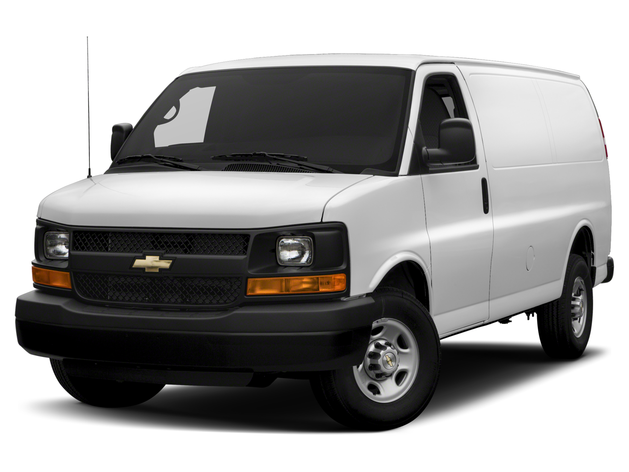 2015 Chevrolet Express Cargo 2500 2500 Regular Wheelbase Rear-Wheel Drive