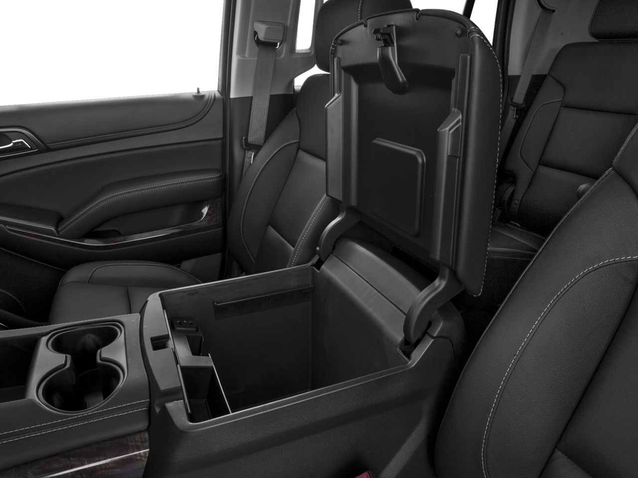 2016 Chevrolet Tahoe 4WD Commercial