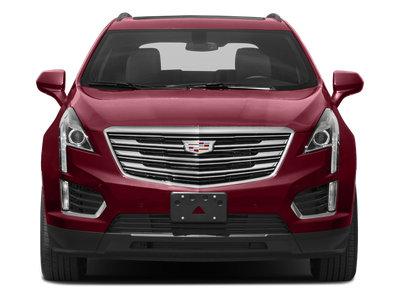2017 Cadillac XT5 AWD 4dr Luxury