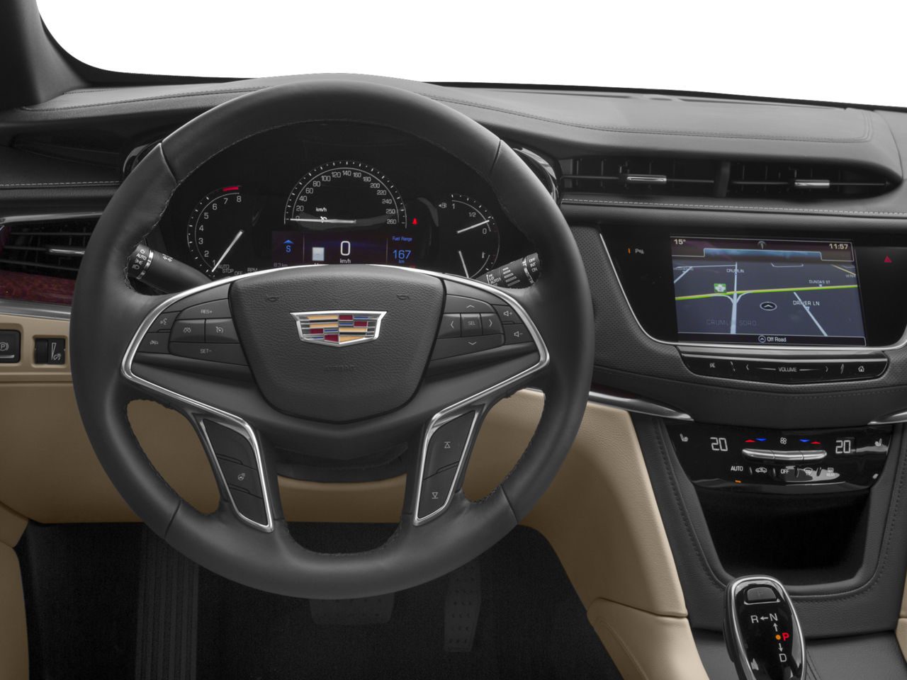 2017 Cadillac XT5 AWD 4dr Luxury