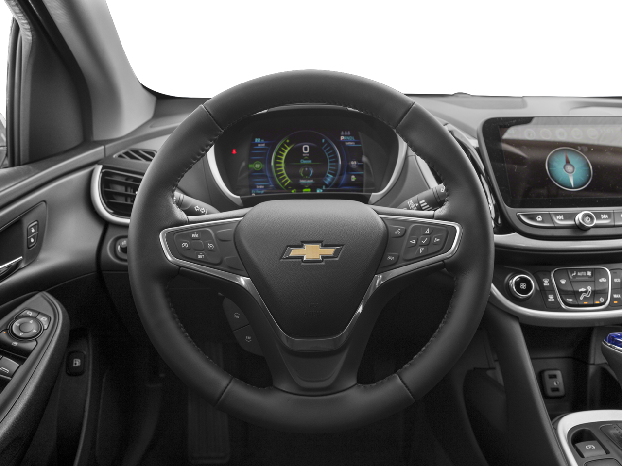 2017 Chevrolet Volt 5dr HB LT