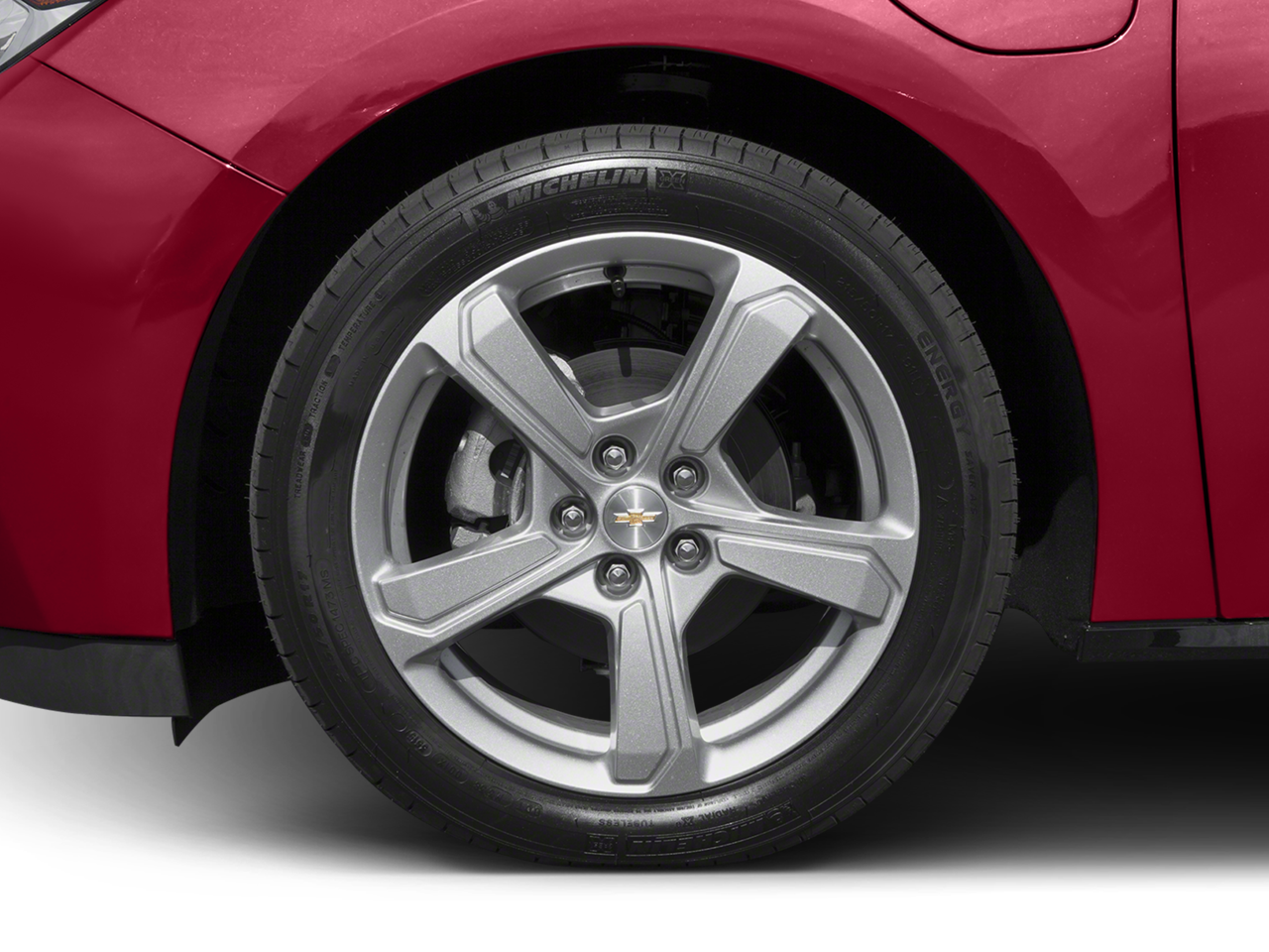 2017 Chevrolet Volt 5dr HB LT