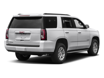 2017 GMC Yukon 4WD 4dr SLT