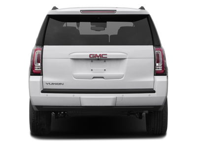 2017 GMC Yukon 4WD 4dr SLT
