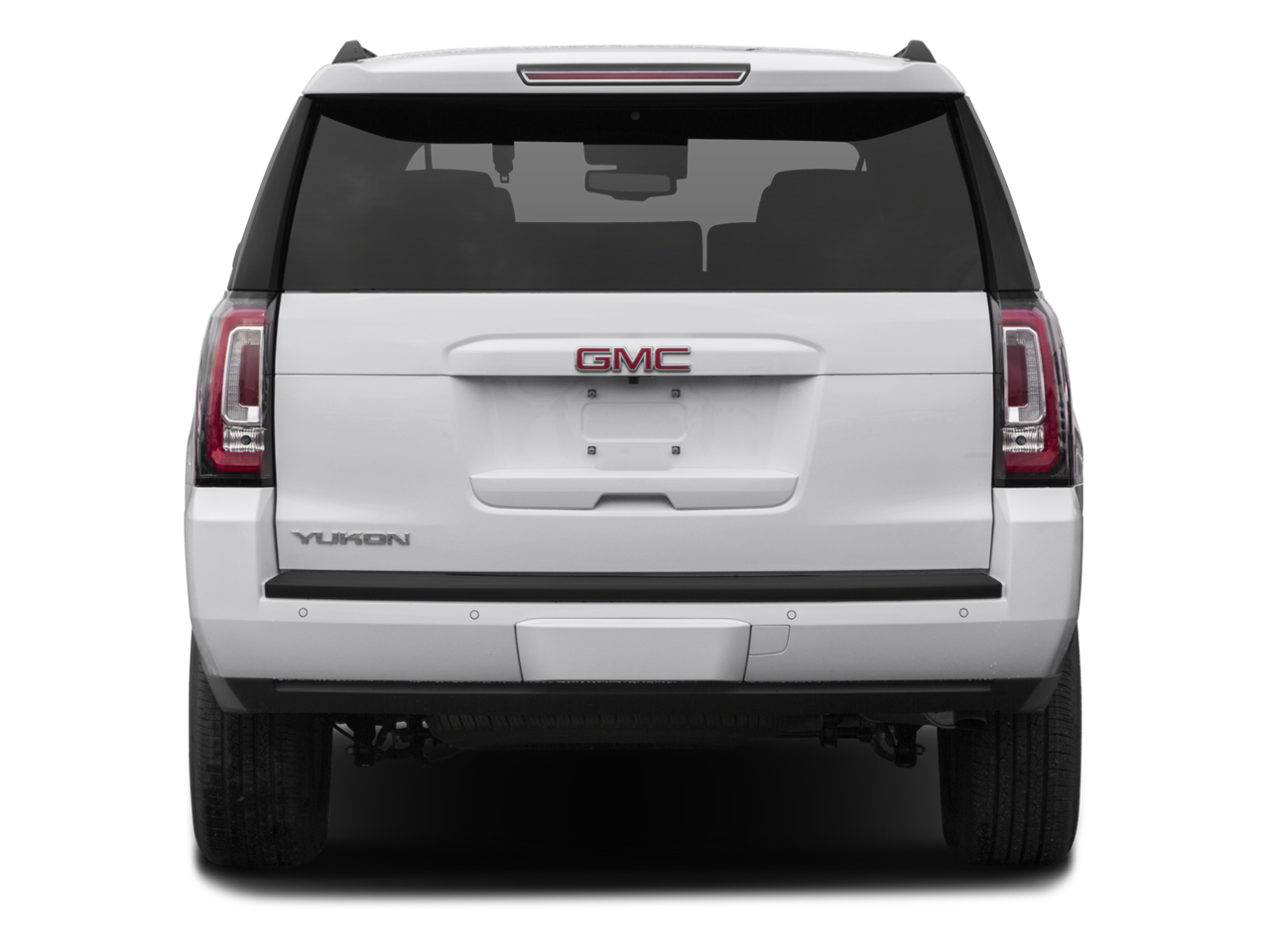 2017 GMC Yukon 4WD 4dr SLT