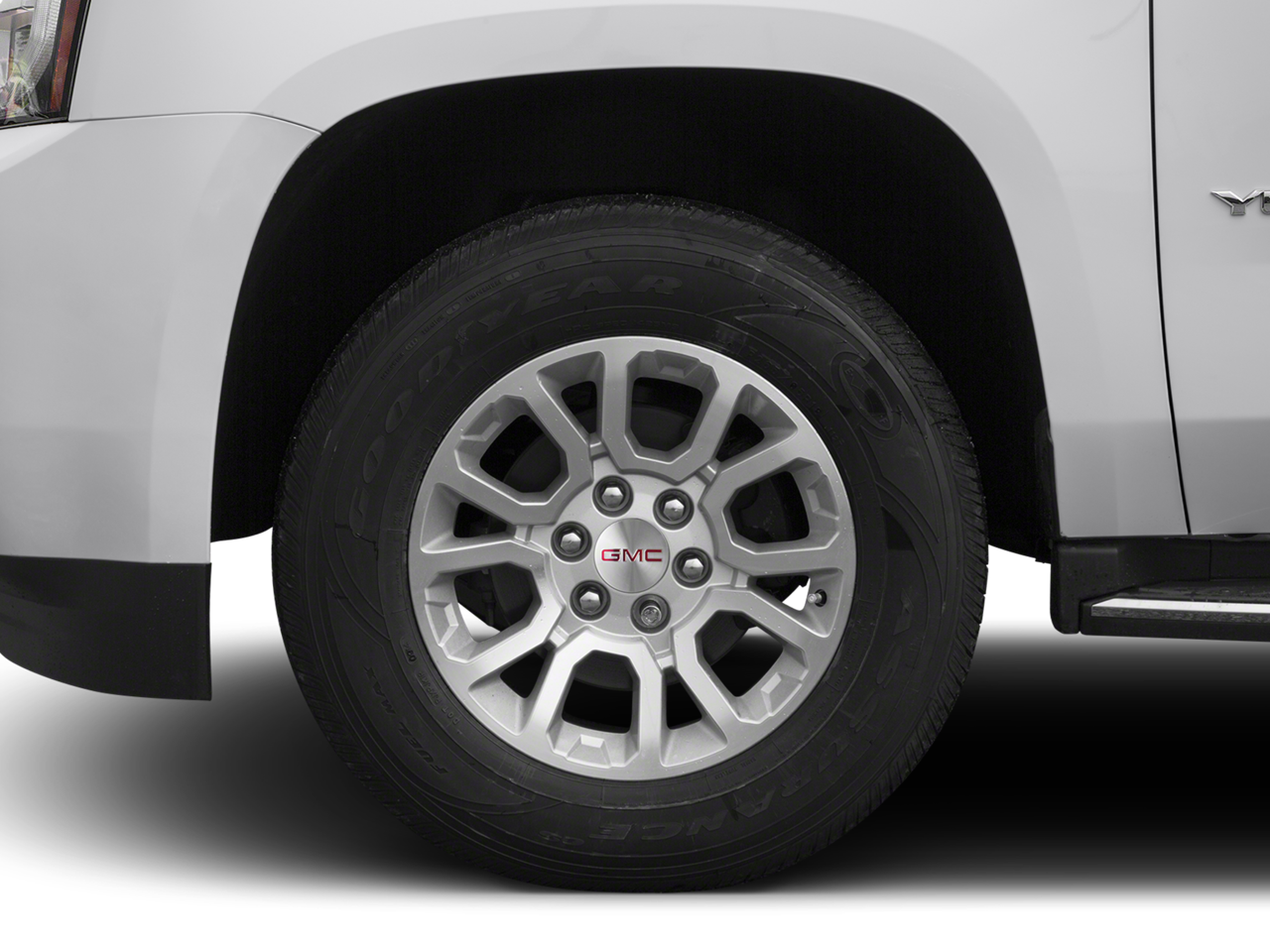 2017 GMC Yukon 4WD 4dr SLT
