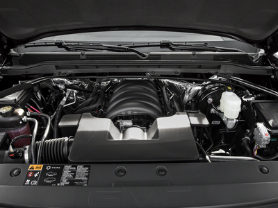 2017 GMC Sierra 1500 Double Cab Standard Box 4-Wheel Drive SLE