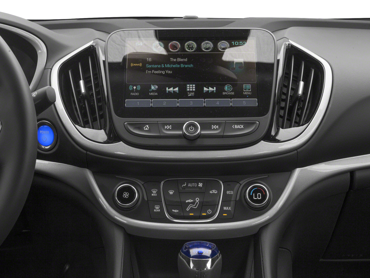 2018 Chevrolet Volt 5dr HB LT