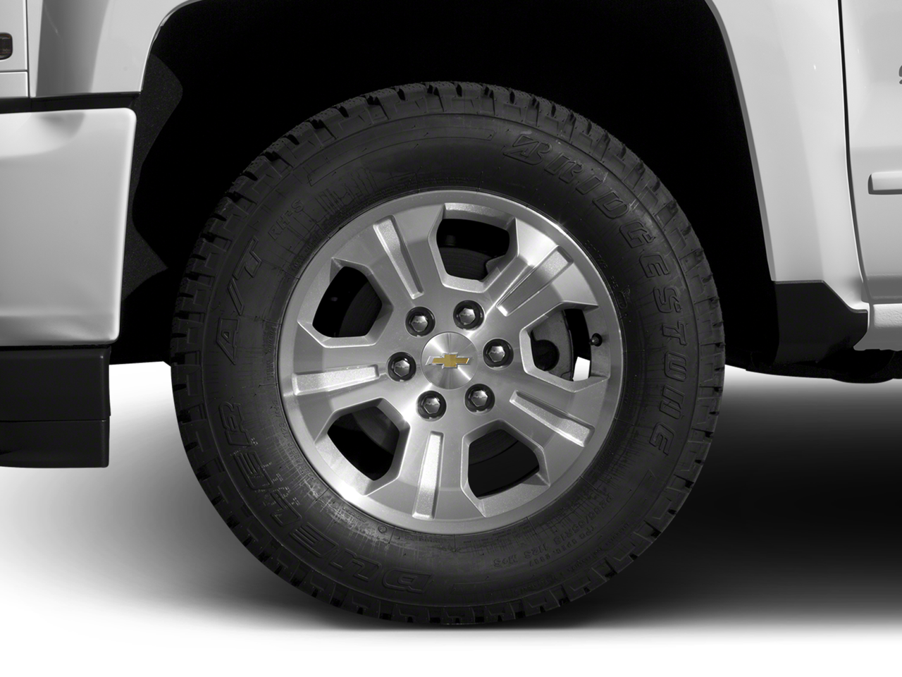 2018 Chevrolet Silverado 1500 Double Cab Standard Box 4-Wheel Drive LT Z71