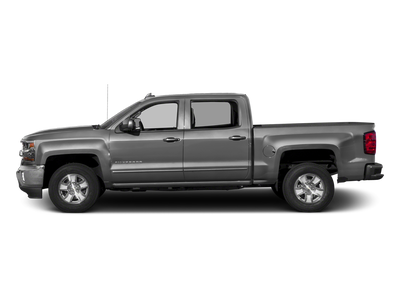 2018 Chevrolet Silverado 1500 Crew Cab Short Box 4-Wheel Drive LT