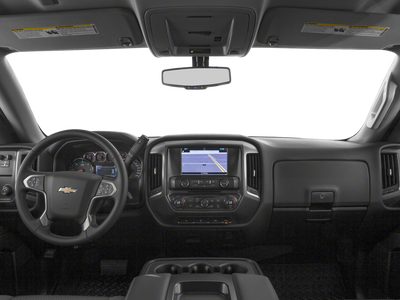 2018 Chevrolet Silverado 1500 Crew Cab Short Box 4-Wheel Drive LT