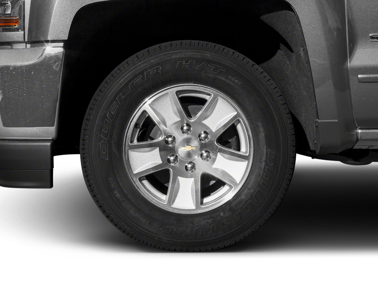 2018 Chevrolet Silverado 1500 Crew Cab Short Box 4-Wheel Drive LT