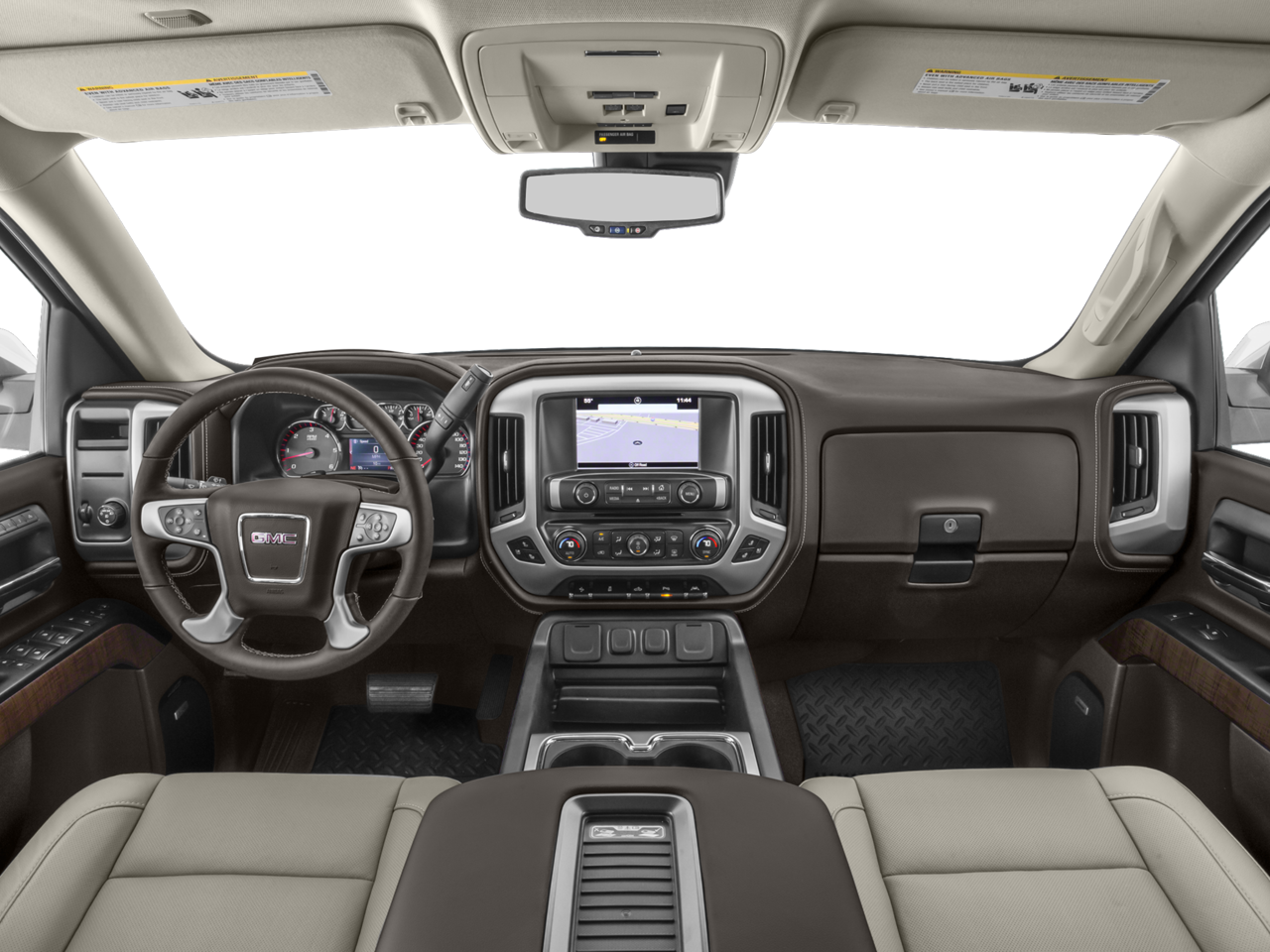 2018 GMC Sierra 1500 Crew Cab Short Box 4-Wheel Drive SLT