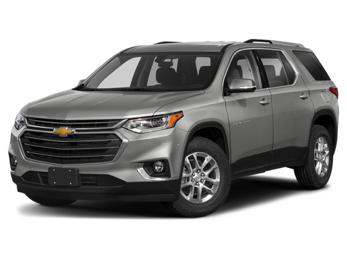 2019 Chevrolet Traverse AWD 1LT