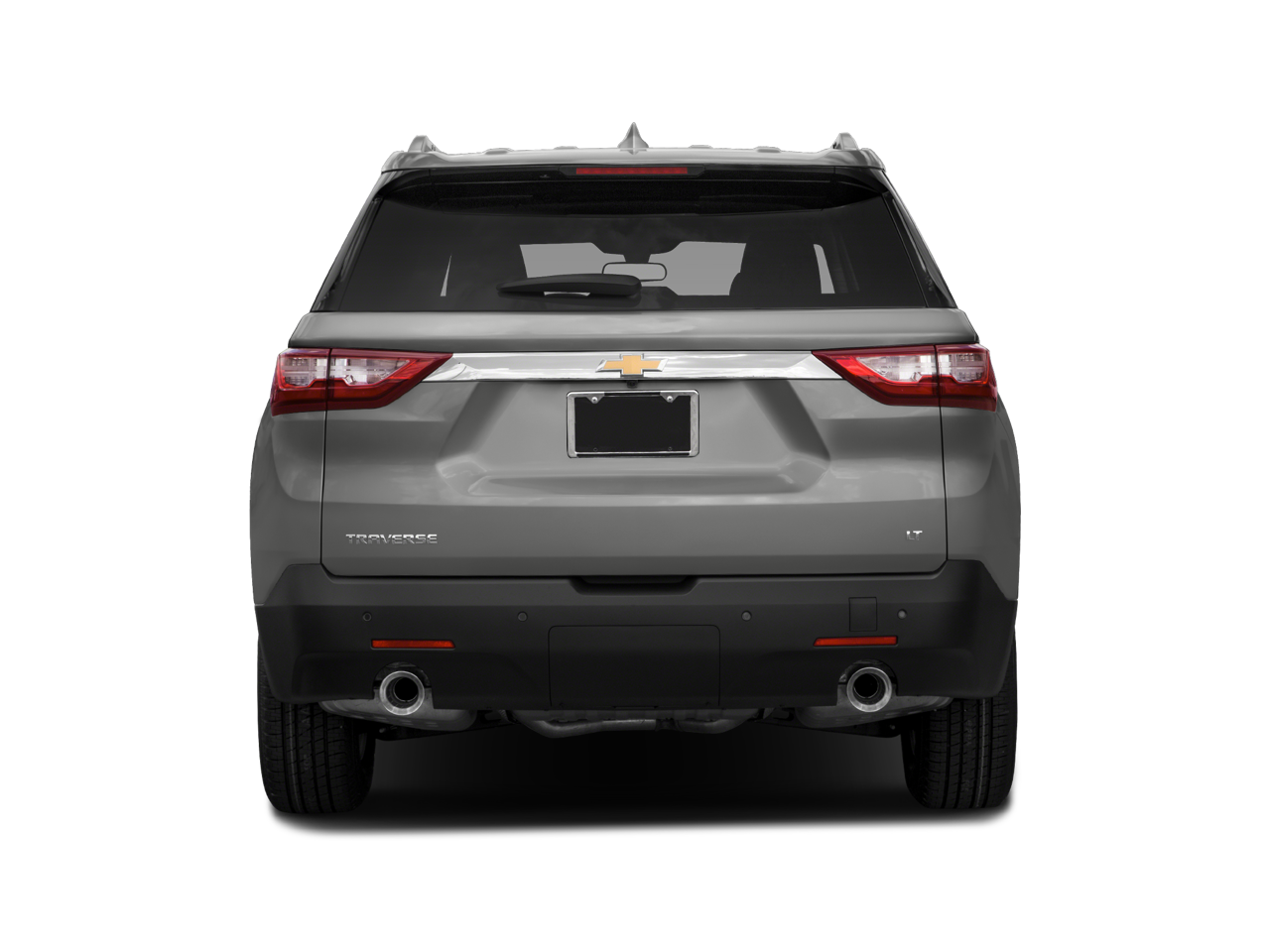 2019 Chevrolet Traverse AWD 1LT