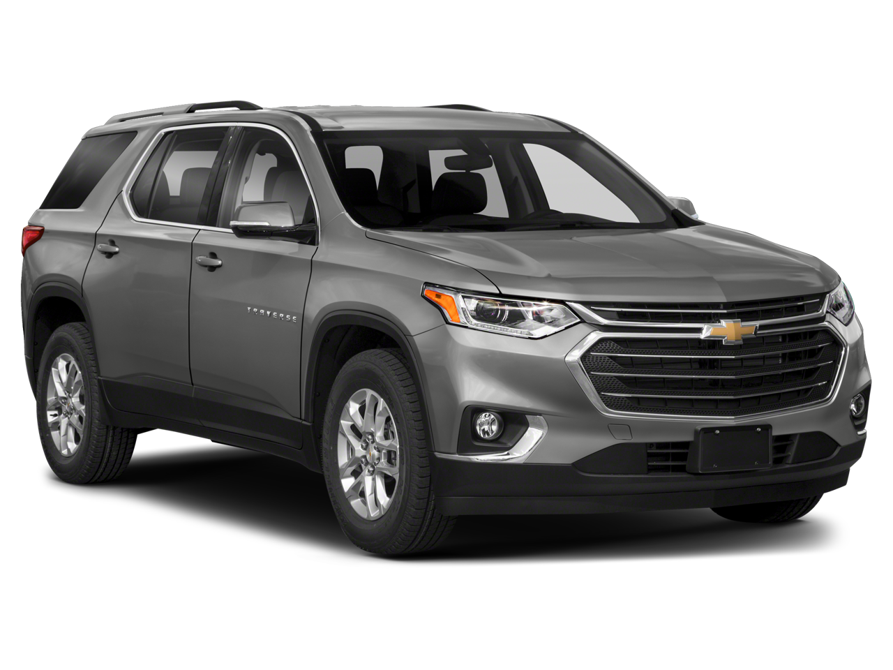 2019 Chevrolet Traverse AWD 1LT