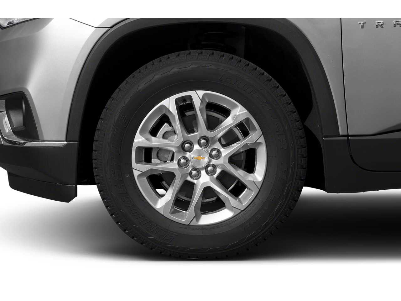 2019 Chevrolet Traverse AWD 1LT