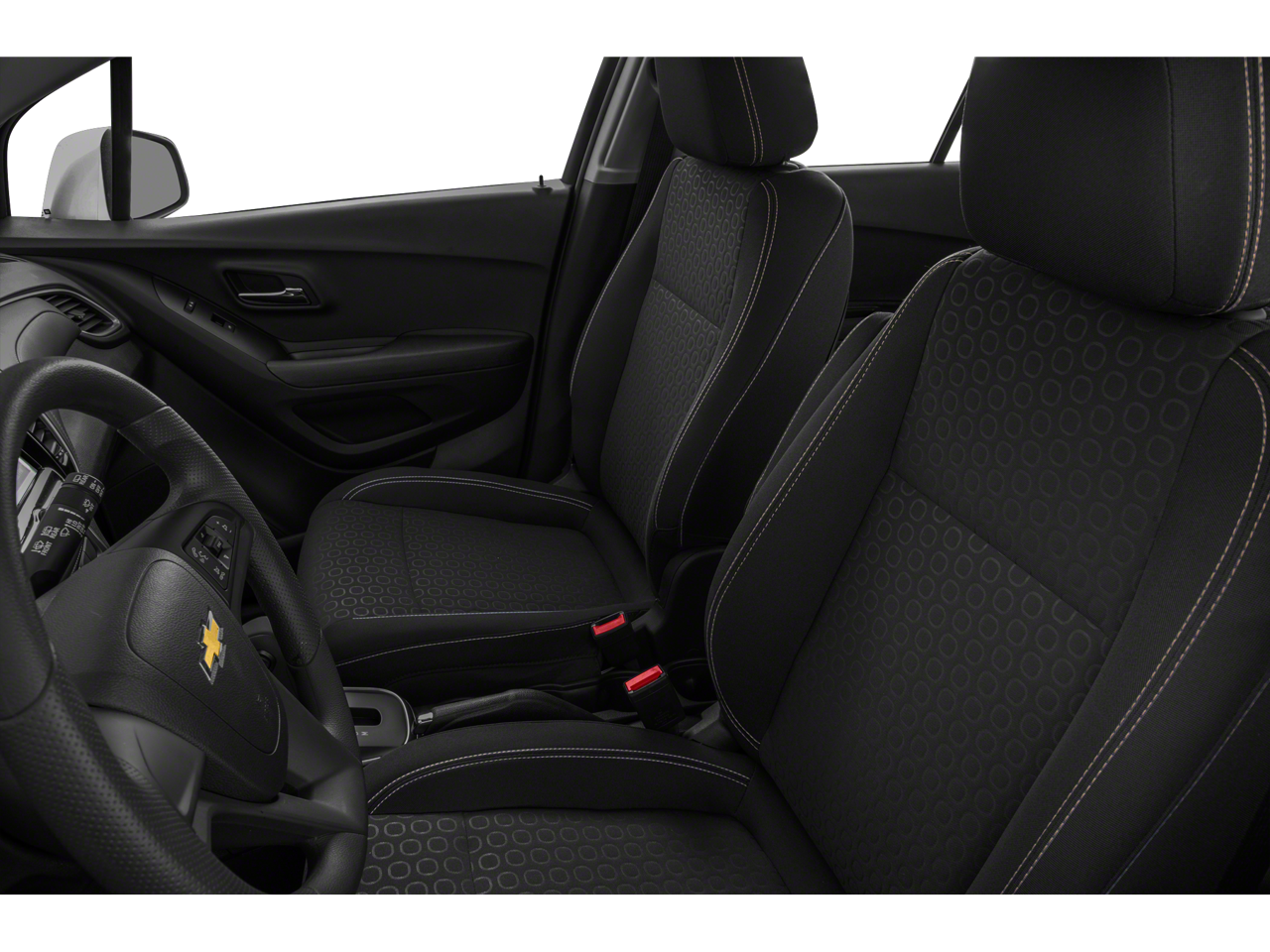 2019 Chevrolet Trax FWD 4dr LS