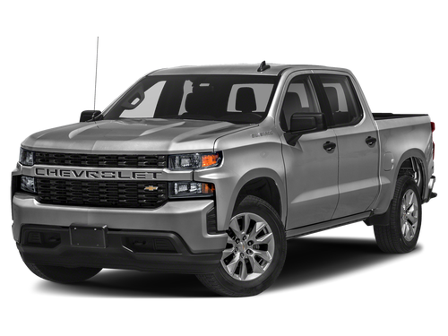 2019 Chevrolet Silverado 1500 Base
