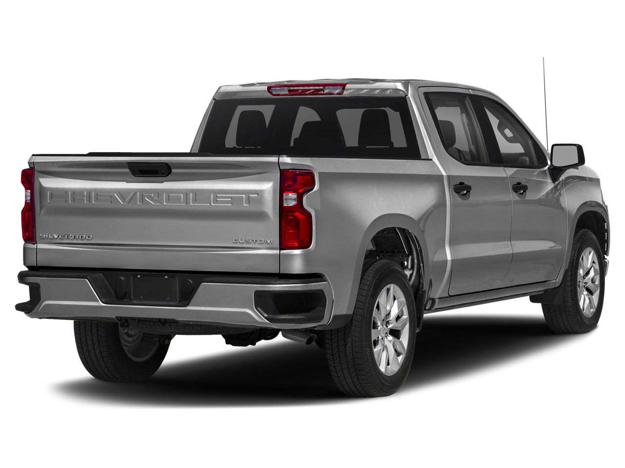 2019 Chevrolet Silverado 1500 Base