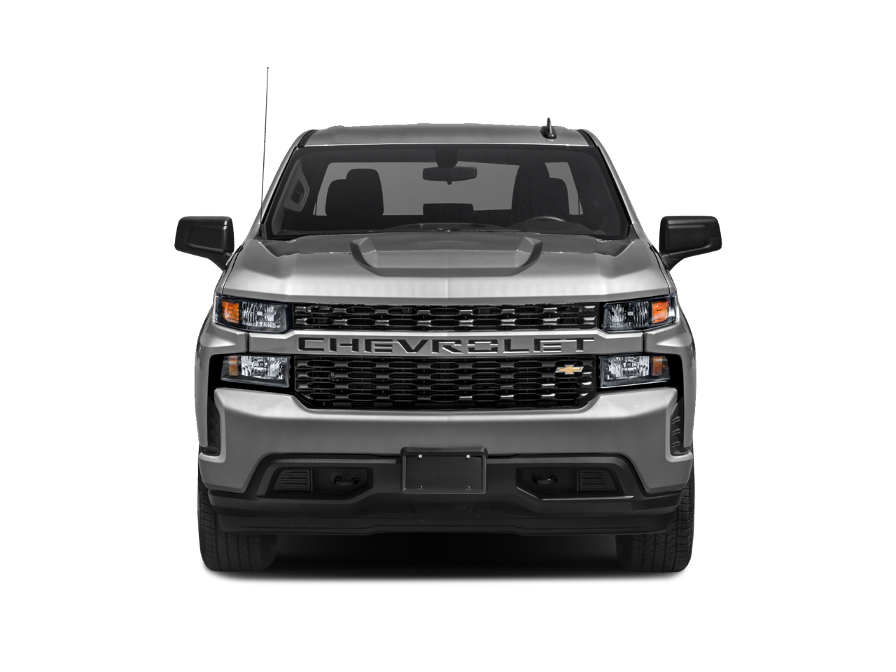 2019 Chevrolet Silverado 1500 Base