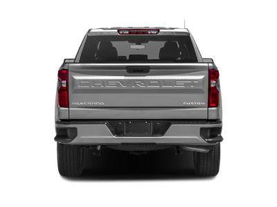 2019 Chevrolet Silverado 1500 Base