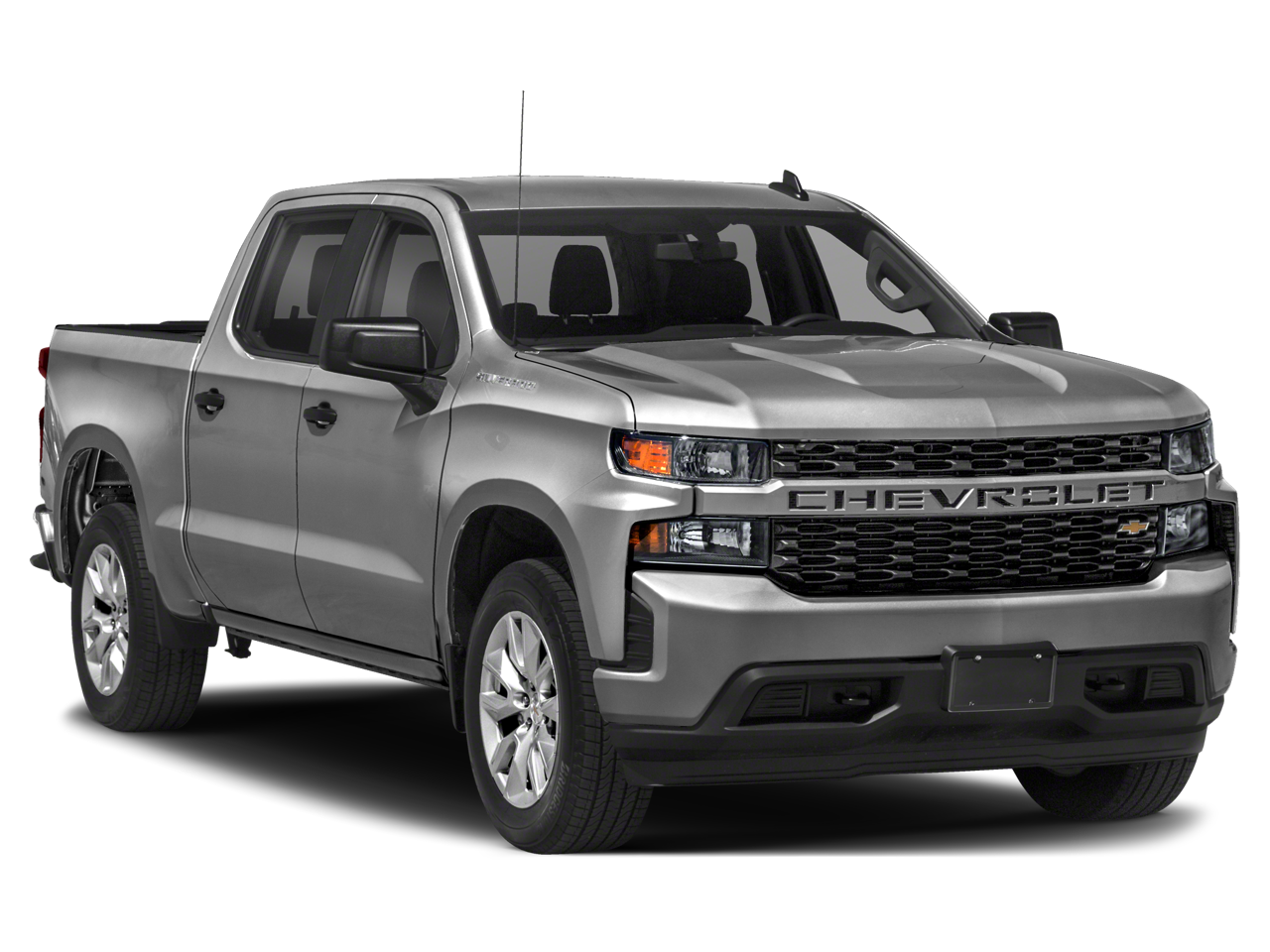 2019 Chevrolet Silverado 1500 Base