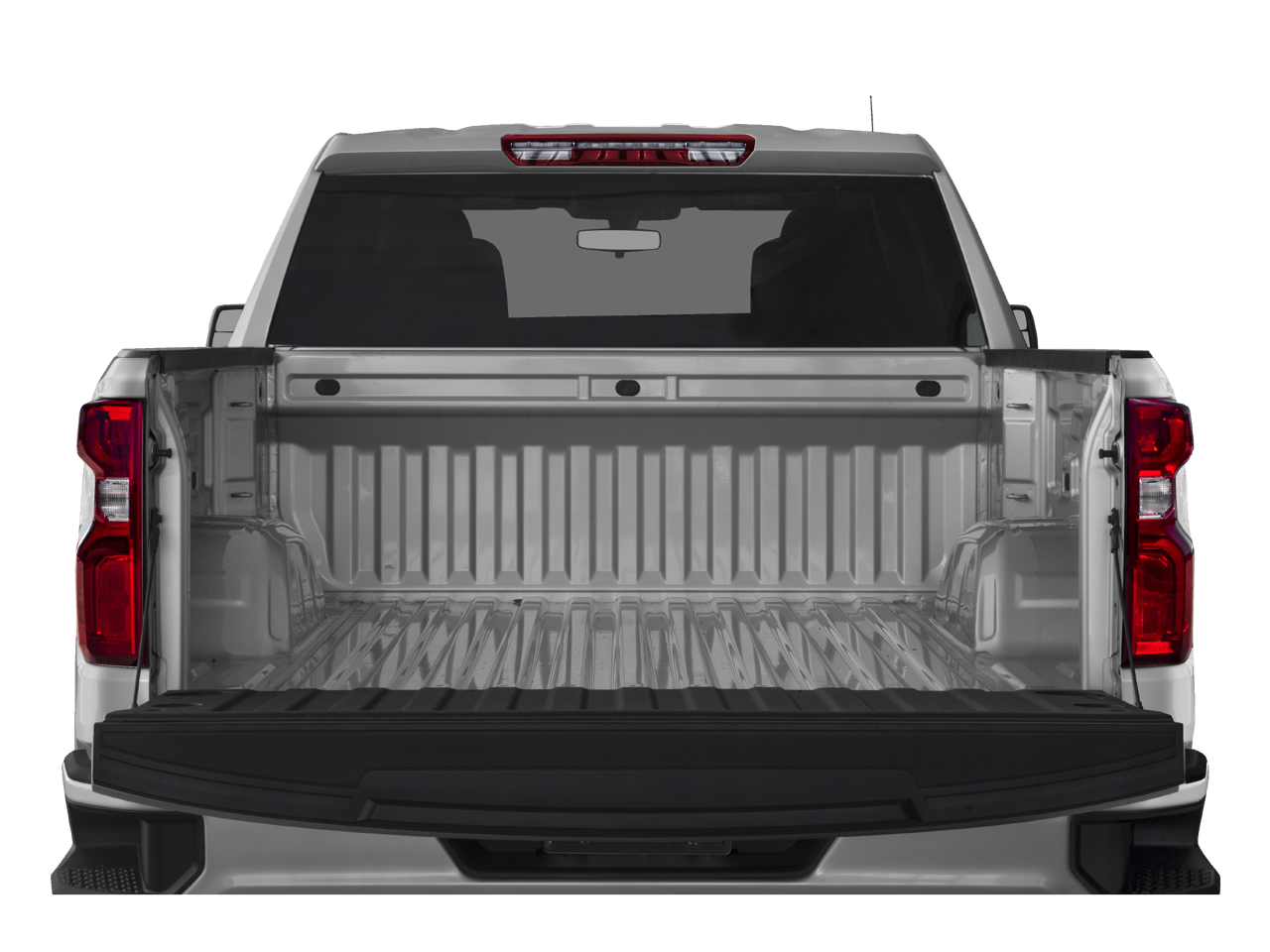 2019 Chevrolet Silverado 1500 Base