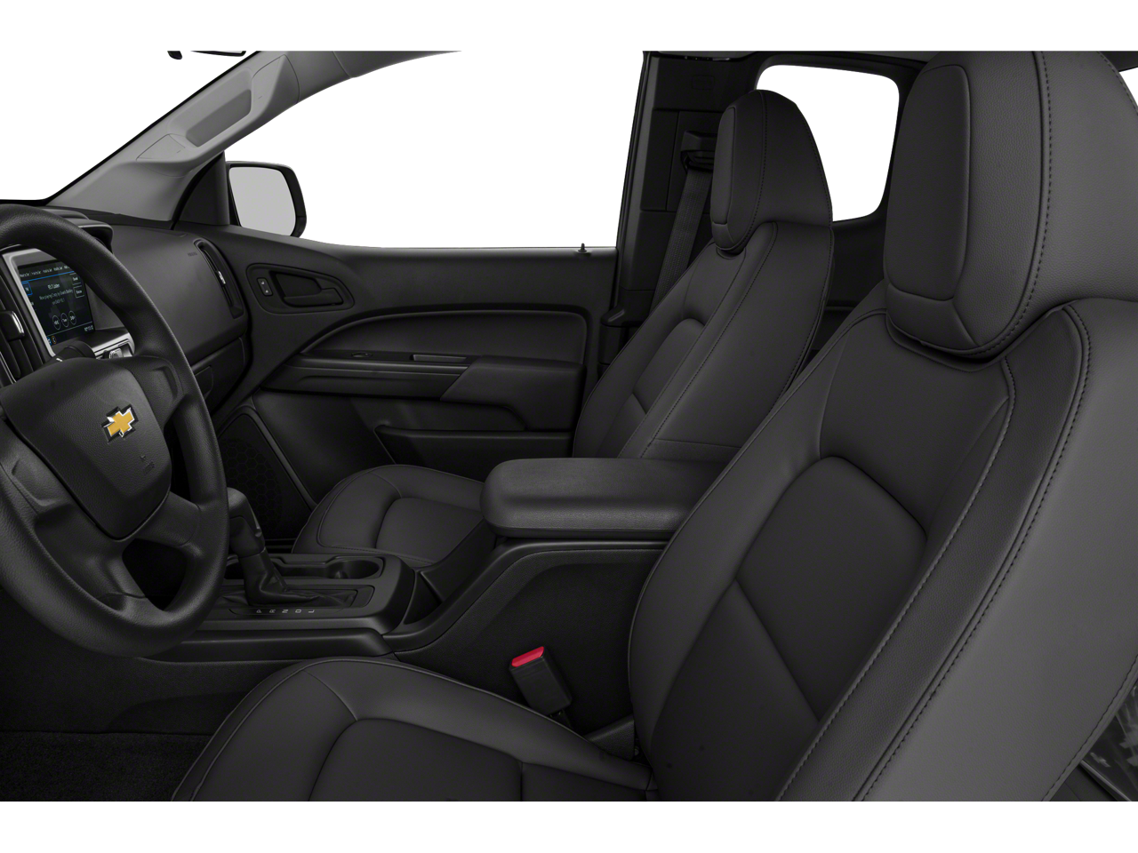 2019 Chevrolet Colorado Extended Cab Long Box 2-Wheel Drive WT
